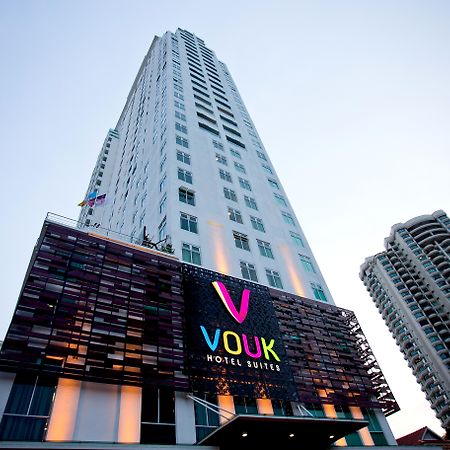 Vouk Hotel Suites, Penang George Town Extérieur photo