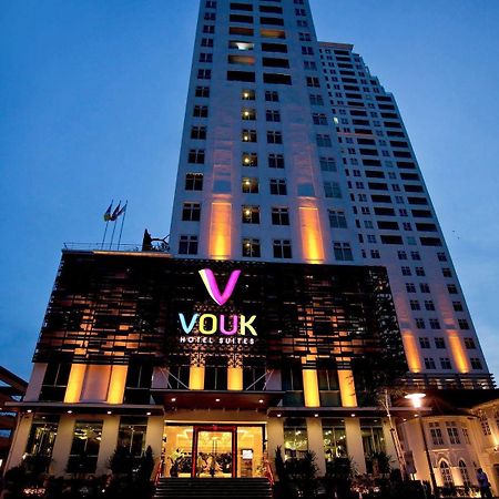 Vouk Hotel Suites, Penang George Town Extérieur photo